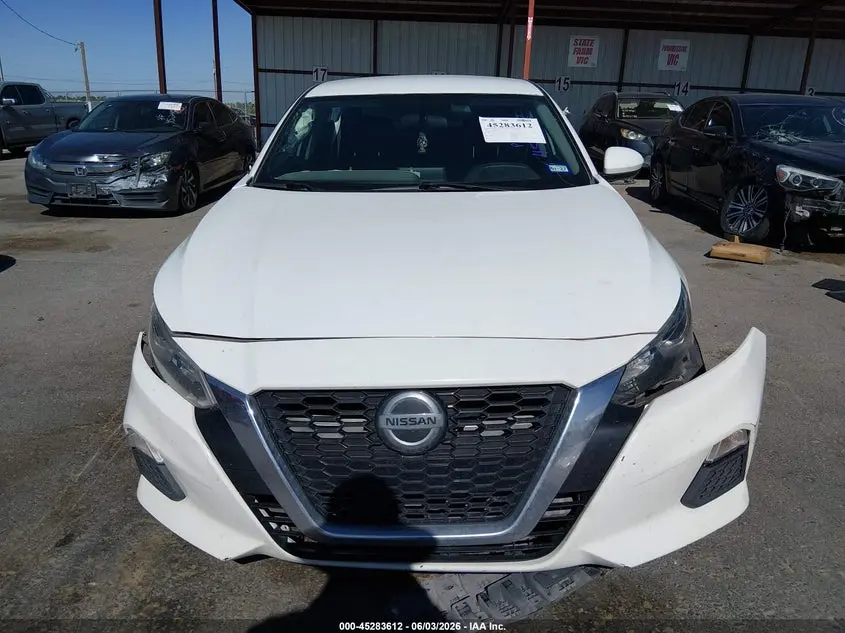 2019 NISSAN ALTIMA 2.5 S