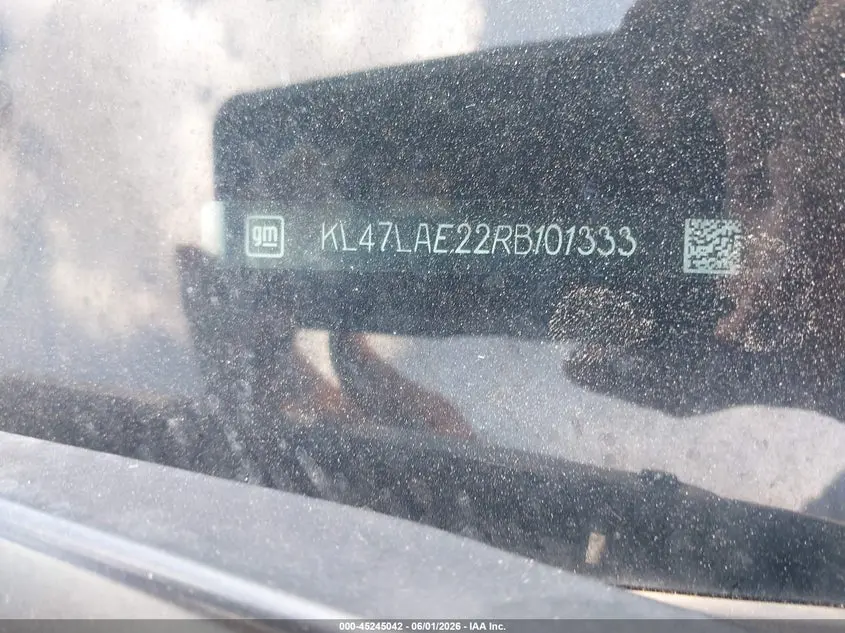 2024 BUICK ENVISTA PREFERRED FWD
