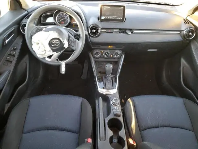 2017 TOYOTA YARIS IA   