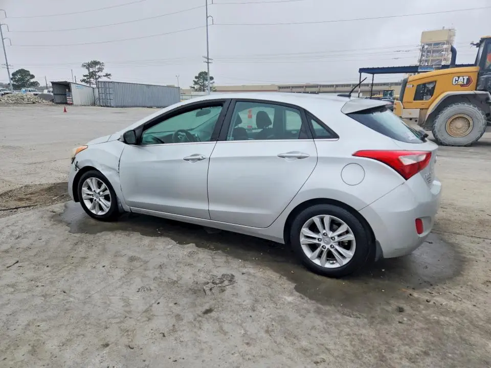 2014 HYUNDAI ELANTRA GT BASE  