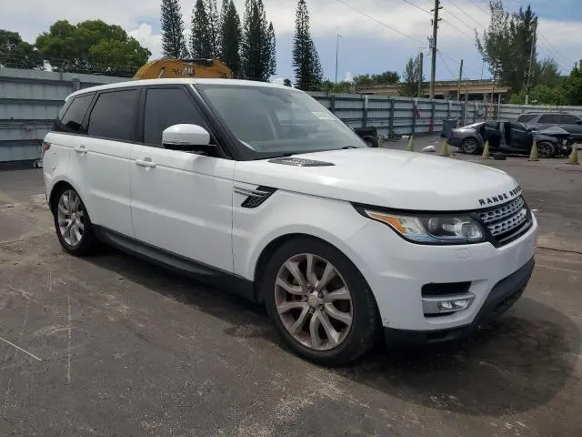 2014 LAND ROVER RANGE ROVER SPORT HSE  