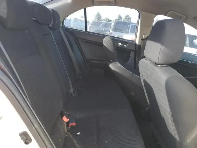 2014 MITSUBISHI LANCER GT