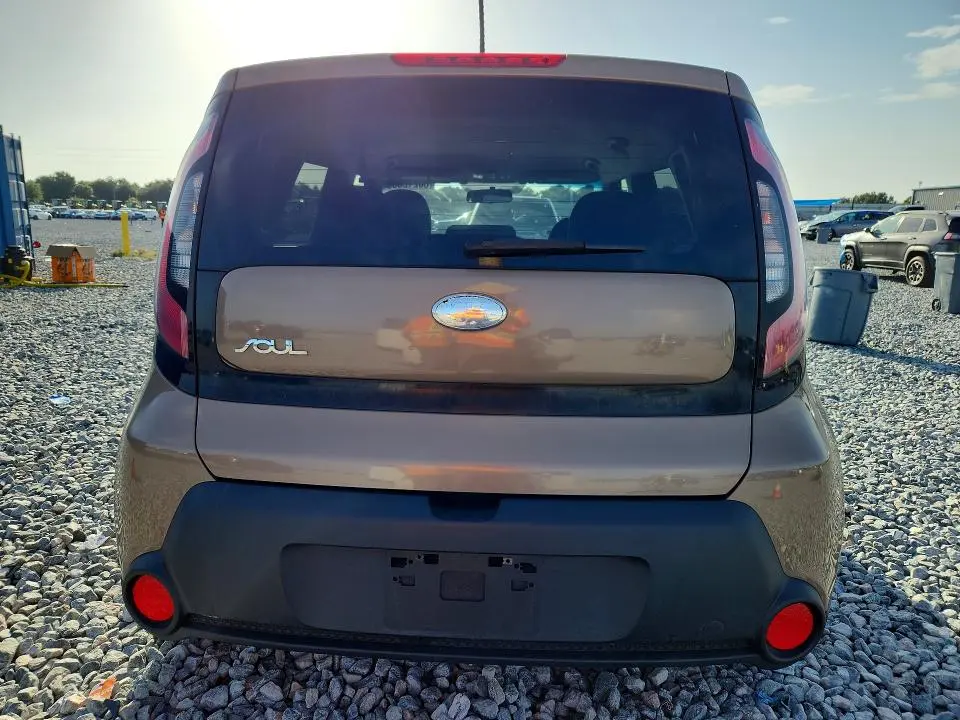 2014 KIA SOUL +  