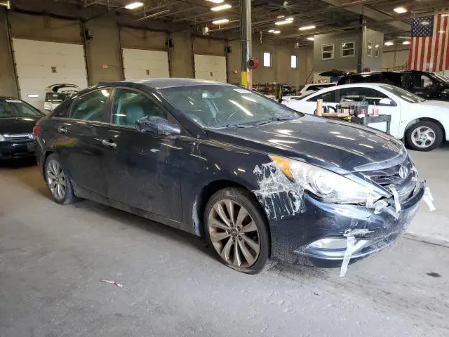 2013 HYUNDAI SONATA SE  