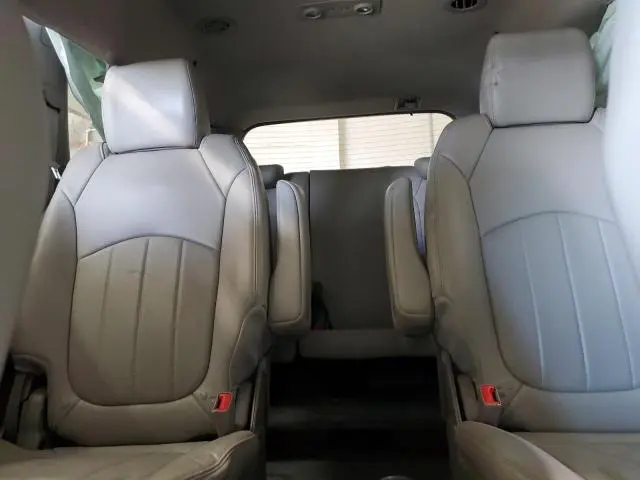 2014 BUICK ENCLAVE   