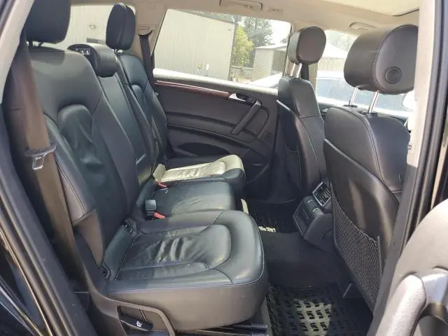 2014 AUDI Q7 PREMIUM PLUS  