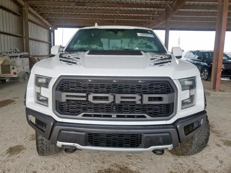 2020 FORD F150 RAPTOR  