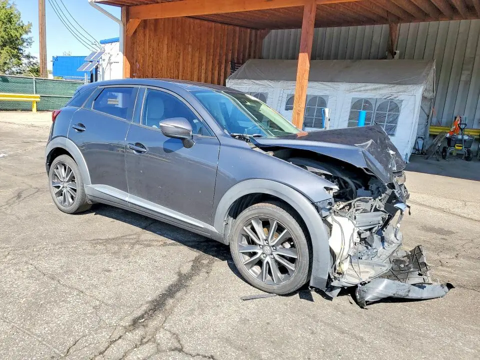 2016 MAZDA CX-3 GRAND TOURING  