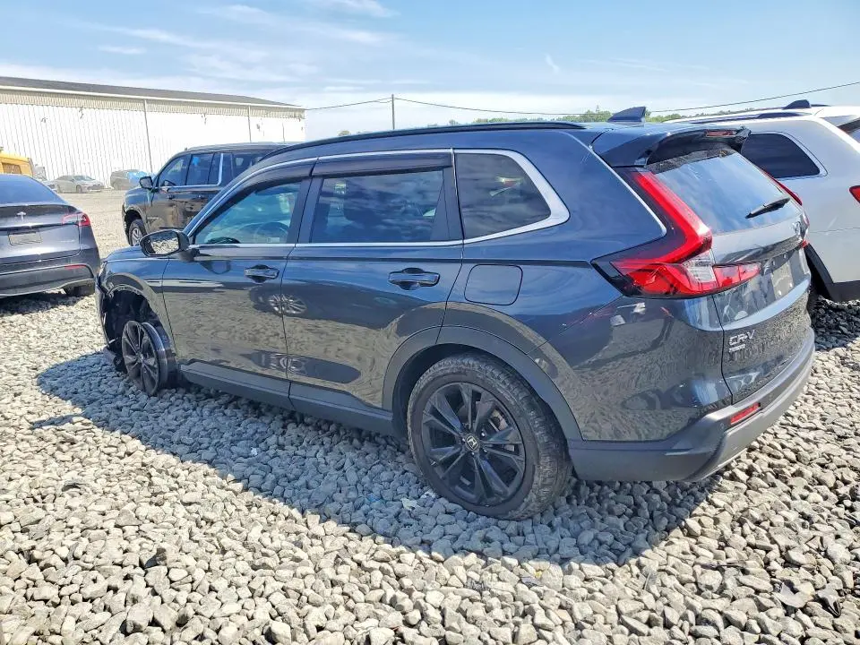2023 HONDA CR-V SPORT TOURING  