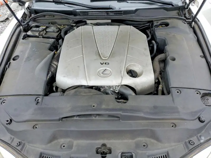 2010 LEXUS IS 350  