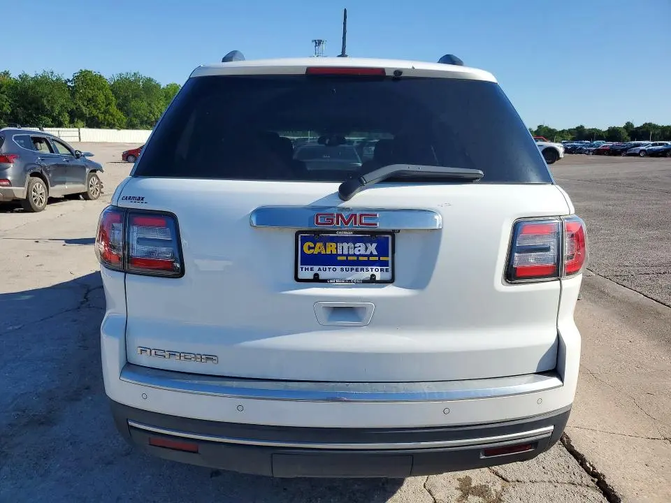 2016 GMC ACADIA SLE  
