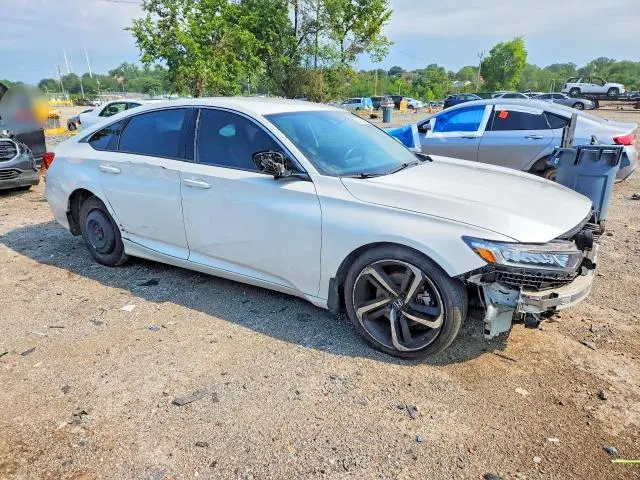 2020 HONDA ACCORD SPORT  