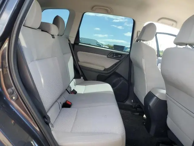 2017 SUBARU FORESTER 2.5I  