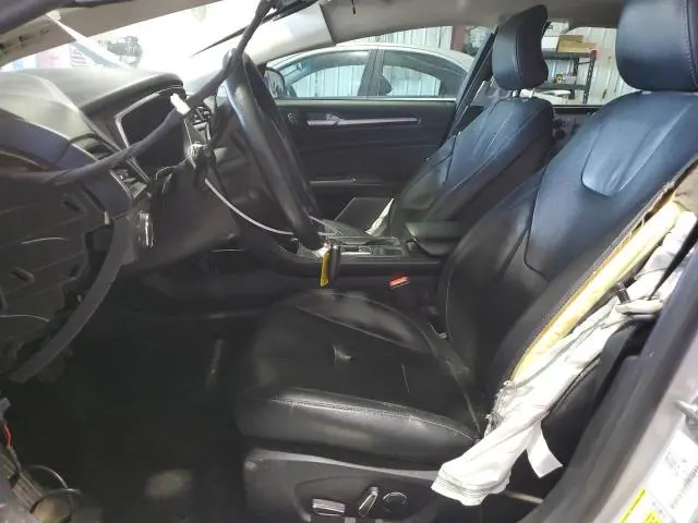 2019 FORD FUSION TITANIUM  