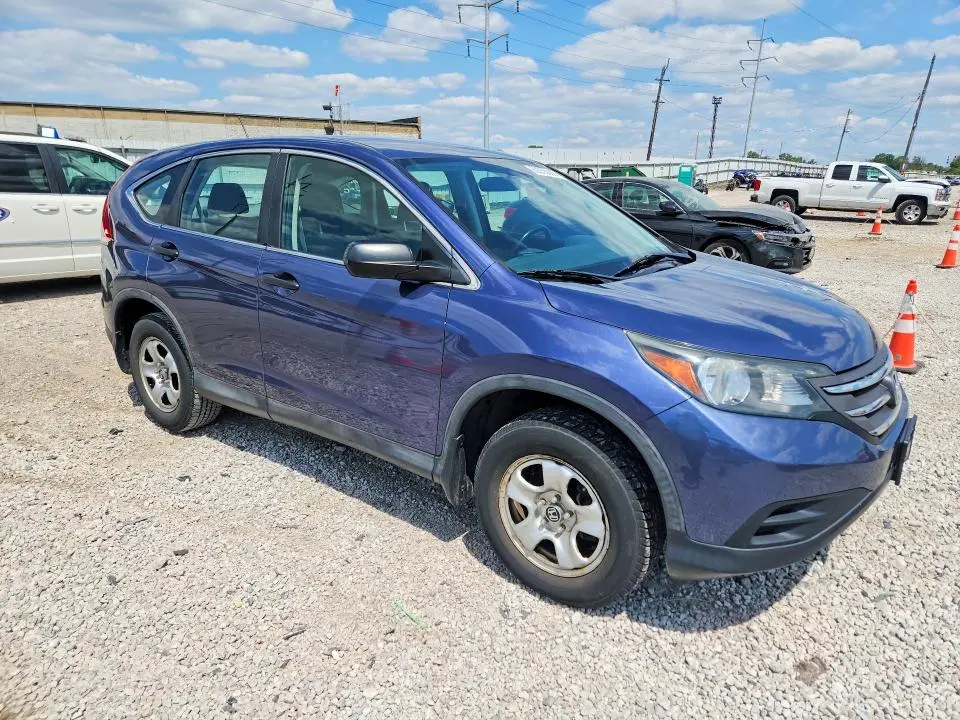 2013 HONDA CR-V LX  