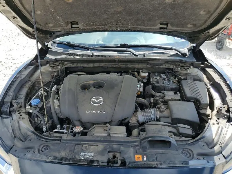2019 MAZDA 6 TOURING  