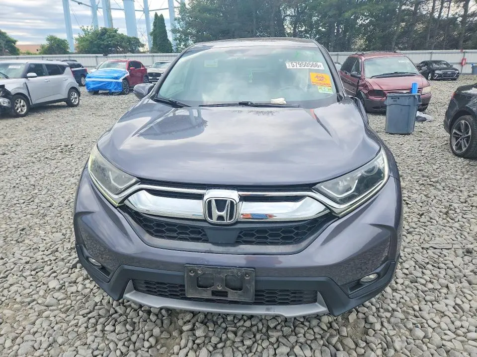 2018 HONDA CR-V EXL  