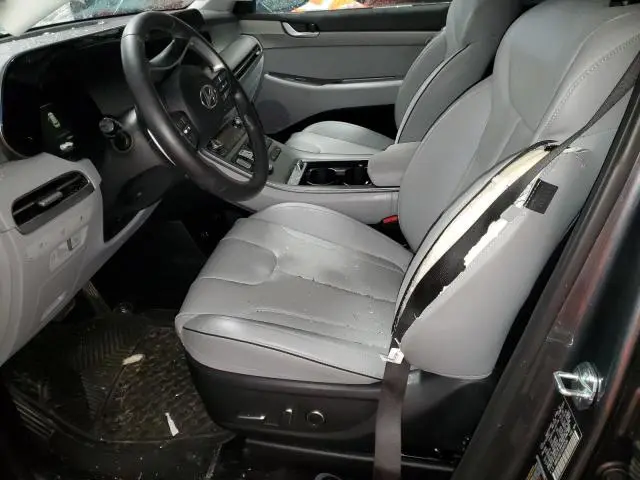 2024 HYUNDAI PALISADE SEL  