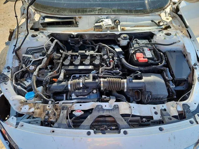2018 HONDA ACCORD TOURING  