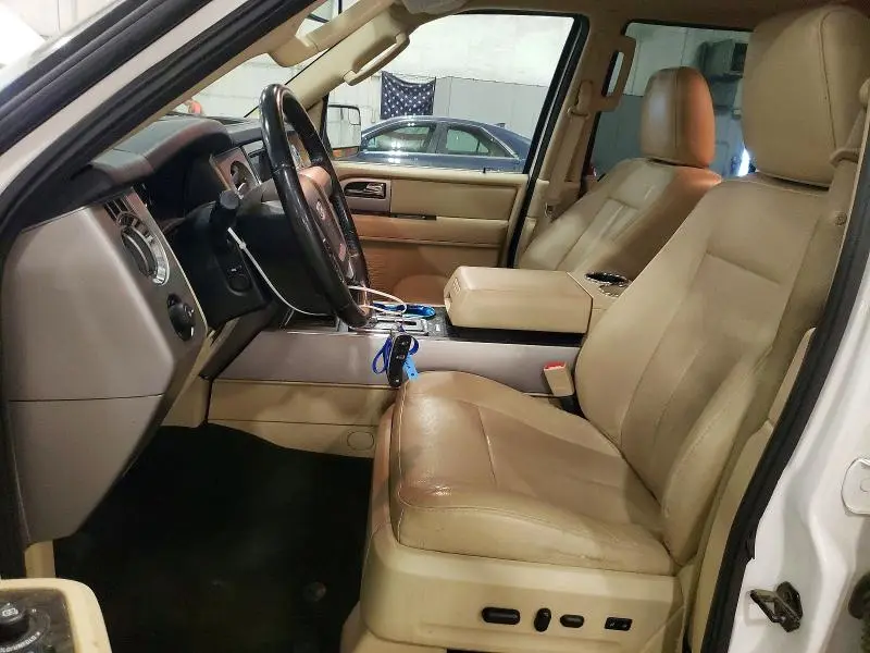 2017 FORD EXPEDITION LIMITED  