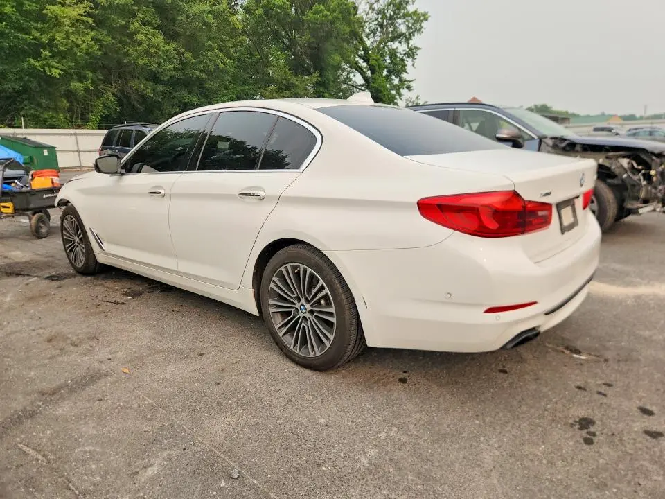 2018 BMW 540 XI  