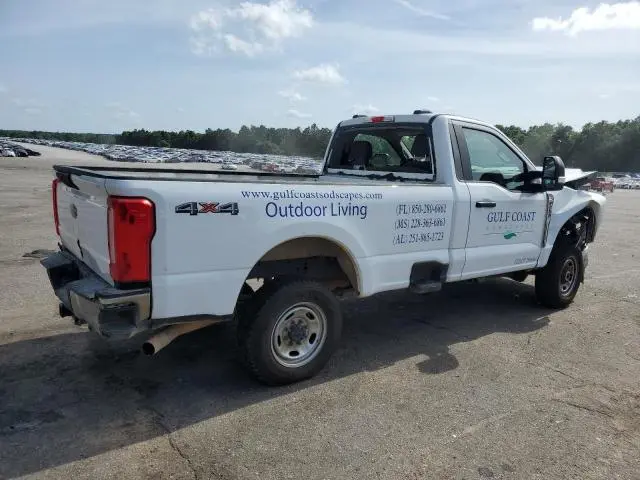 2024 FORD F250 SUPER DUTY  