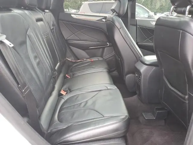 2017 LINCOLN MKC SELECT  