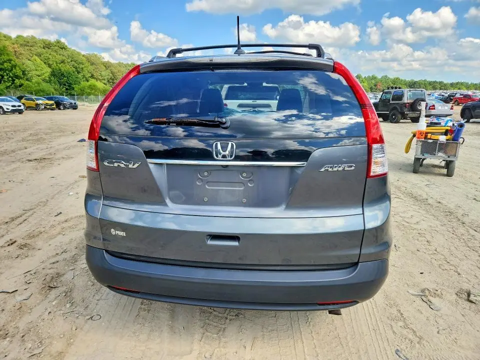 2013 HONDA CR-V EXL  