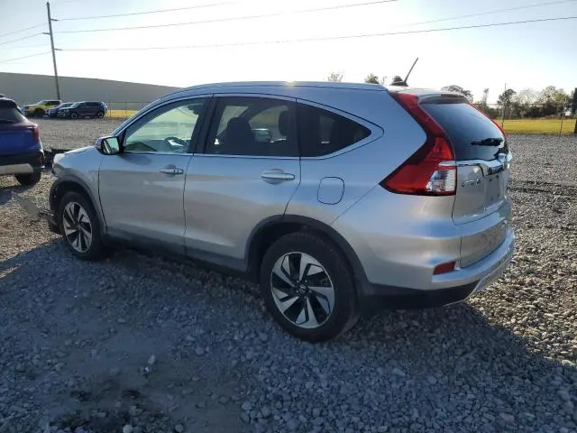 2016 HONDA CR-V TOURING  