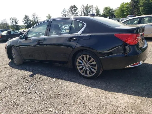 2017 ACURA RLX TECH  