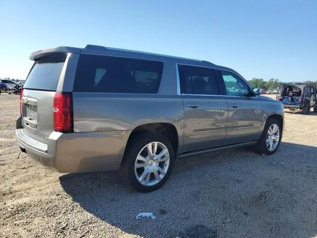 2017 CHEVROLET SUBURBAN C1500 PREMIER  