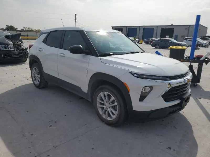 2024 CHEVROLET TRAILBLAZER LS  