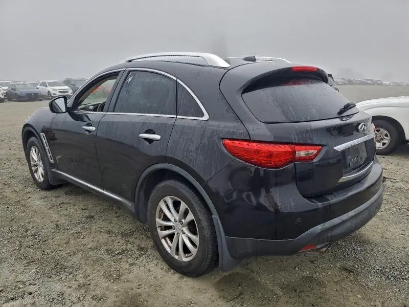 2011 INFINITI FX35   