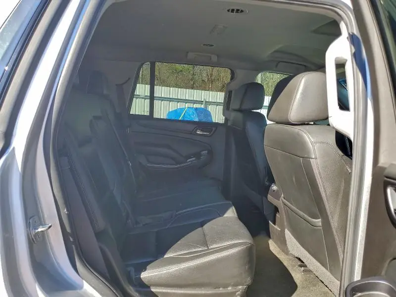 2016 CHEVROLET TAHOE C1500 LT  