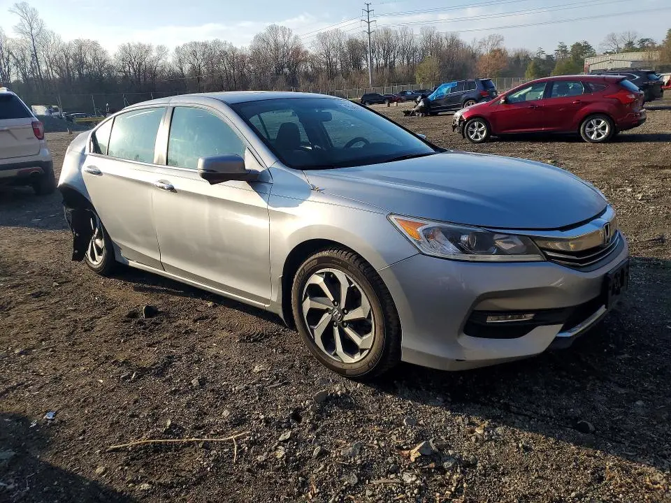 2016 HONDA ACCORD EX  