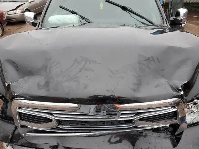 2017 RAM 1500 LONGHORN  