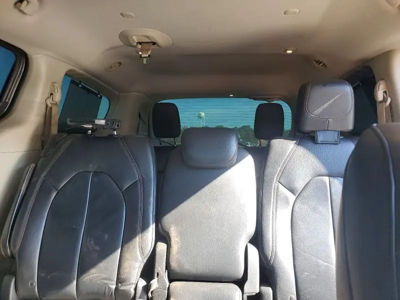 2017 CHRYSLER PACIFICA TOURING L  