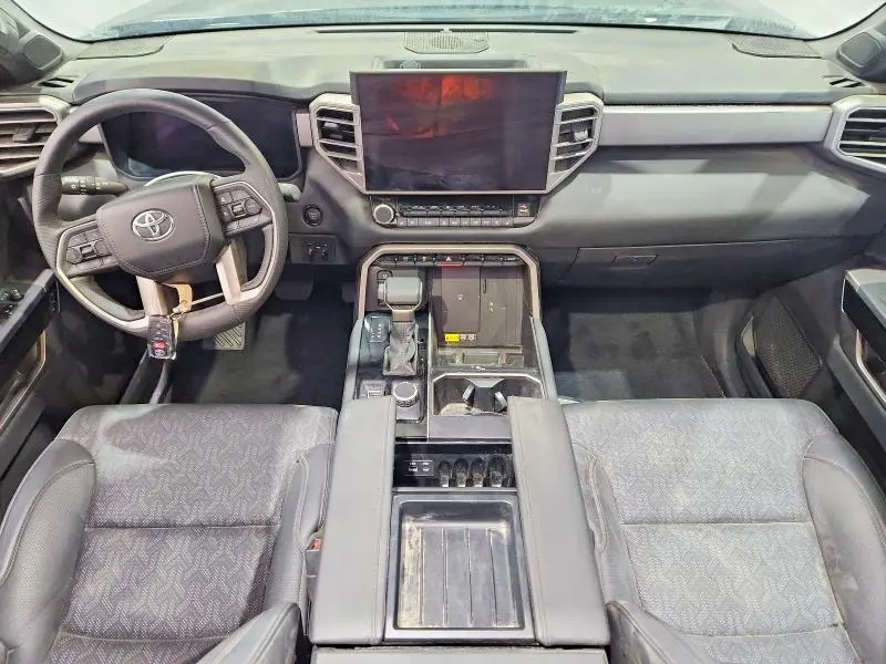 2025 TOYOTA TUNDRA LIMITED  
