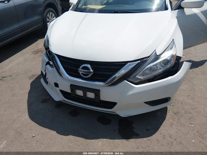 2017 NISSAN ALTIMA 2.5 S