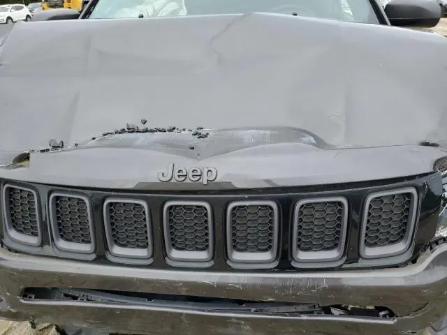 2021 JEEP COMPASS 80TH EDITION