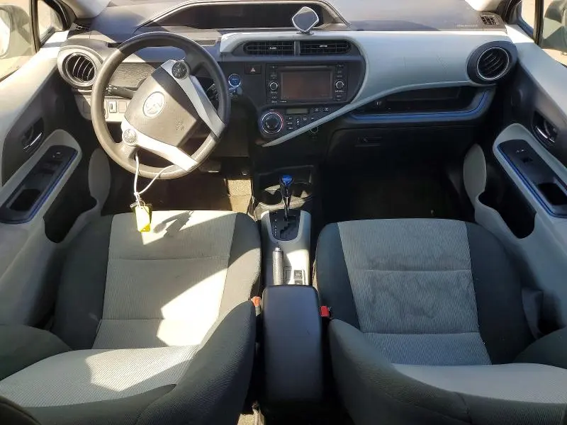 2012 TOYOTA PRIUS C THREE  