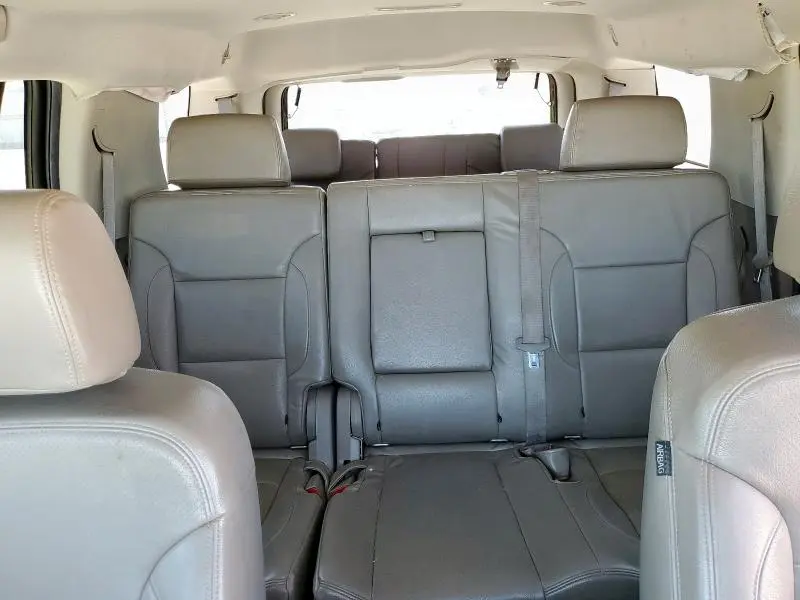 2016 GMC YUKON SLE  