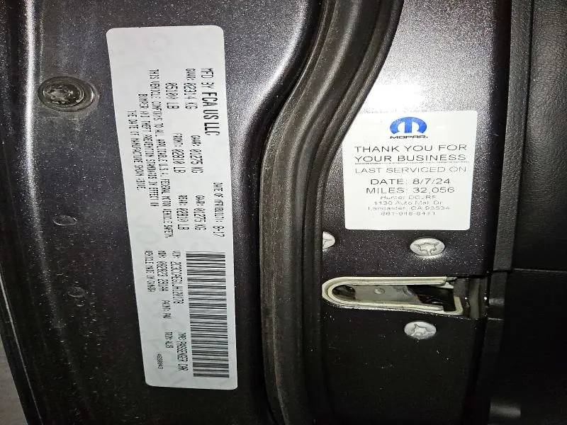 2018 CHRYSLER 300 LIMITED  