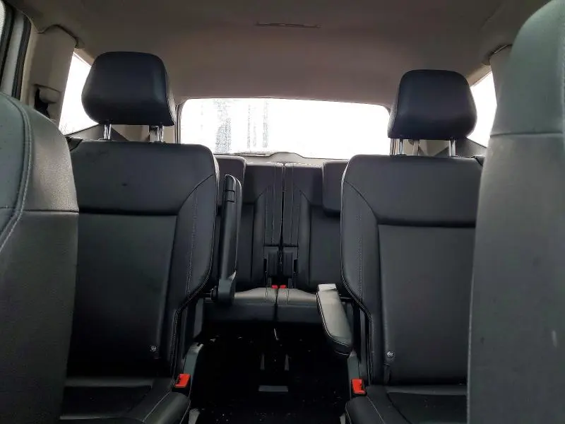 2019 VOLKSWAGEN ATLAS SE  