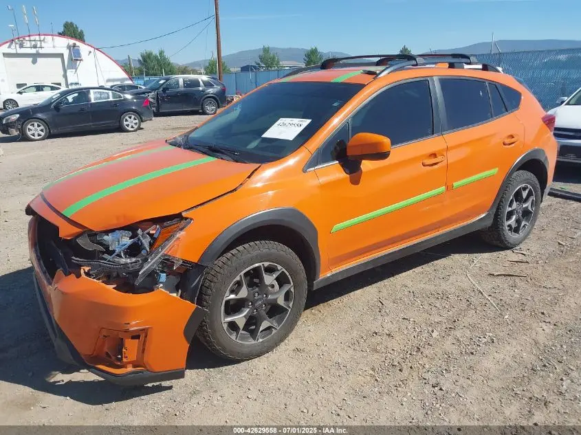 2019 SUBARU CROSSTREK 2.0I PREMIUM