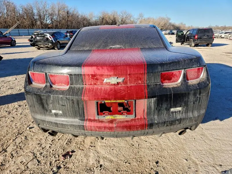 2010 CHEVROLET CAMARO LS  