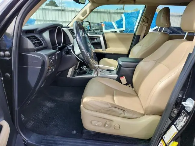 2013 TOYOTA 4RUNNER SR5  