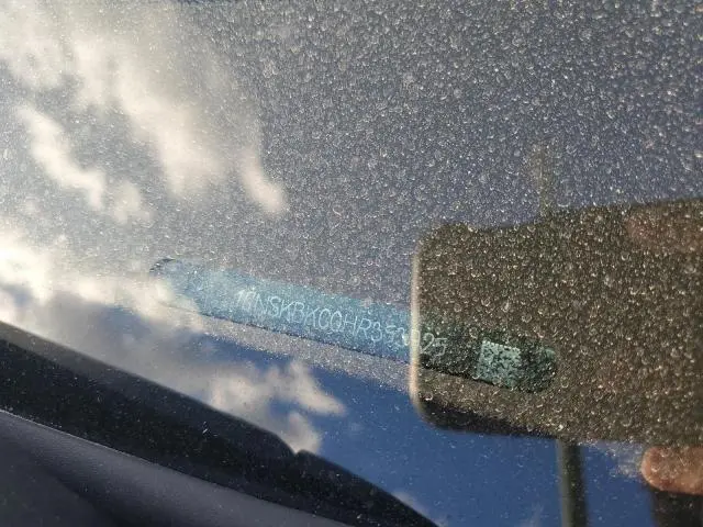 2017 CHEVROLET TAHOE K1500 LT  