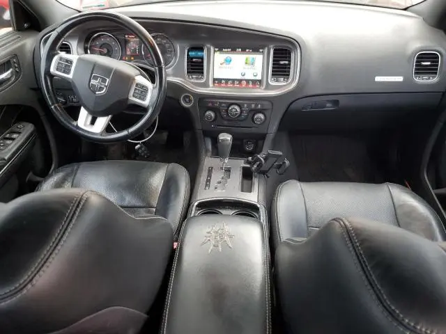 2012 DODGE CHARGER R/T  