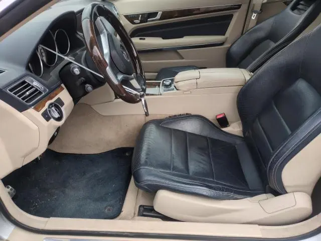 2016 MERCEDES-BENZ E 400  